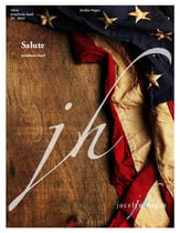 Salute Concert Band sheet music cover